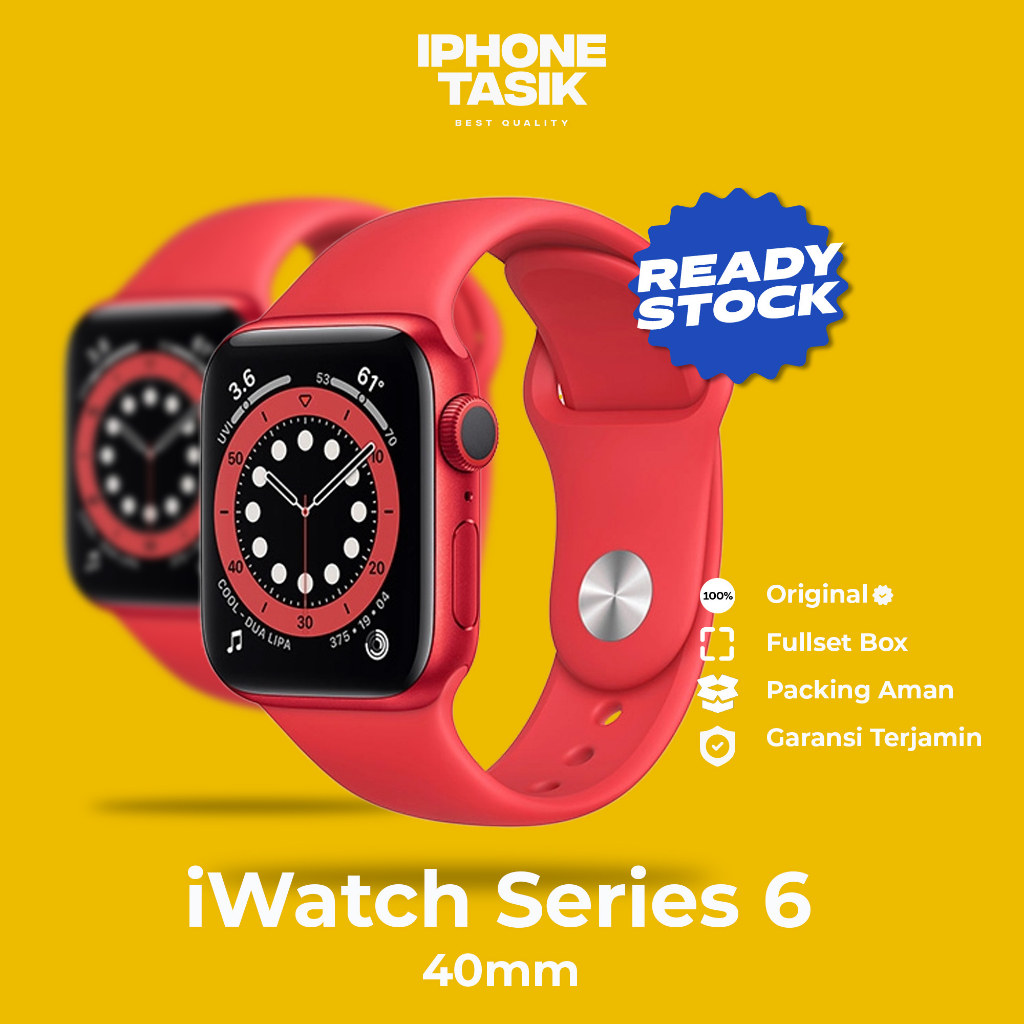 IWATCH SERIES 6 40MM