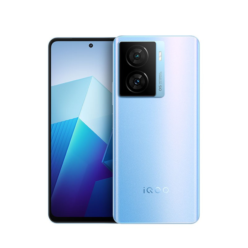 vivo iQOO Z7 (8/128) - SDM 782G New Garansi Resmi