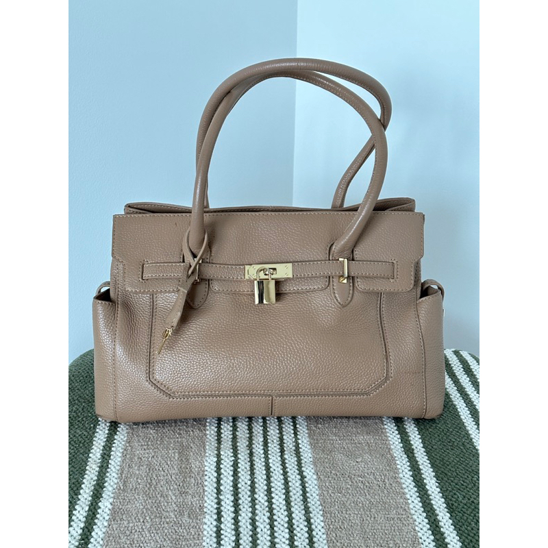 Preloved Gobelini Hobo Bag