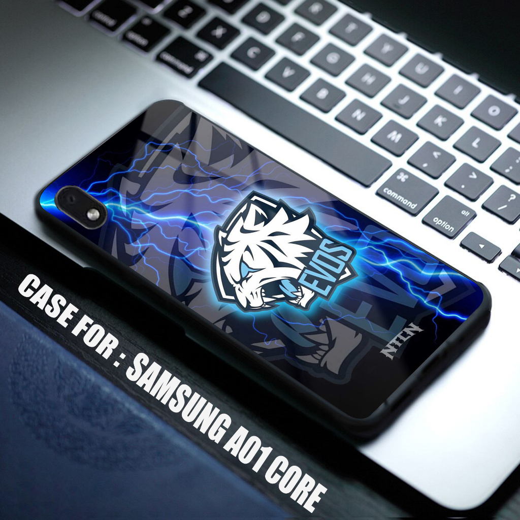 Case SAMSUNG A01 CORE  - Casing SAMSUNG A01 CORE Terbaru Case [ EVS ] Cassing Hp SAMSUNG A01CORE - S