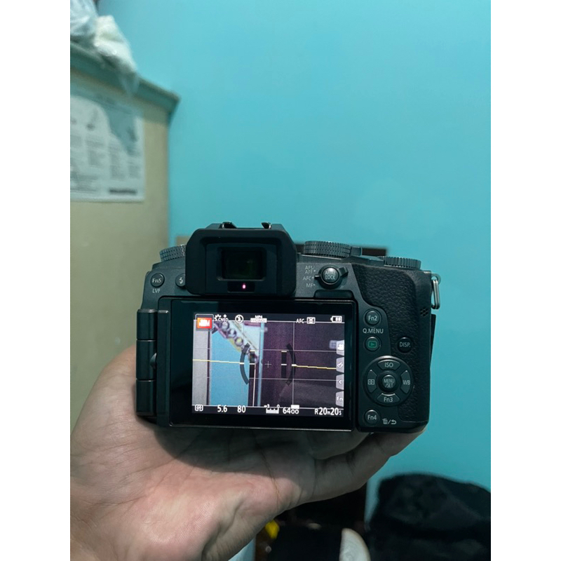Lumix G7 Kit Second