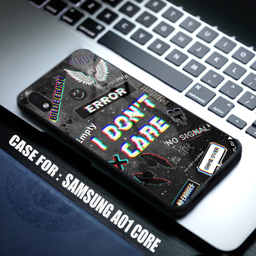 Case SAMSUNG A01 CORE  - Casing SAMSUNG A01 CORE Terbaru Case [ POSTER 2 ] Cassing Hp SAMSUNG A01COR