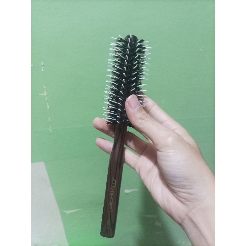 sisir blow kayu