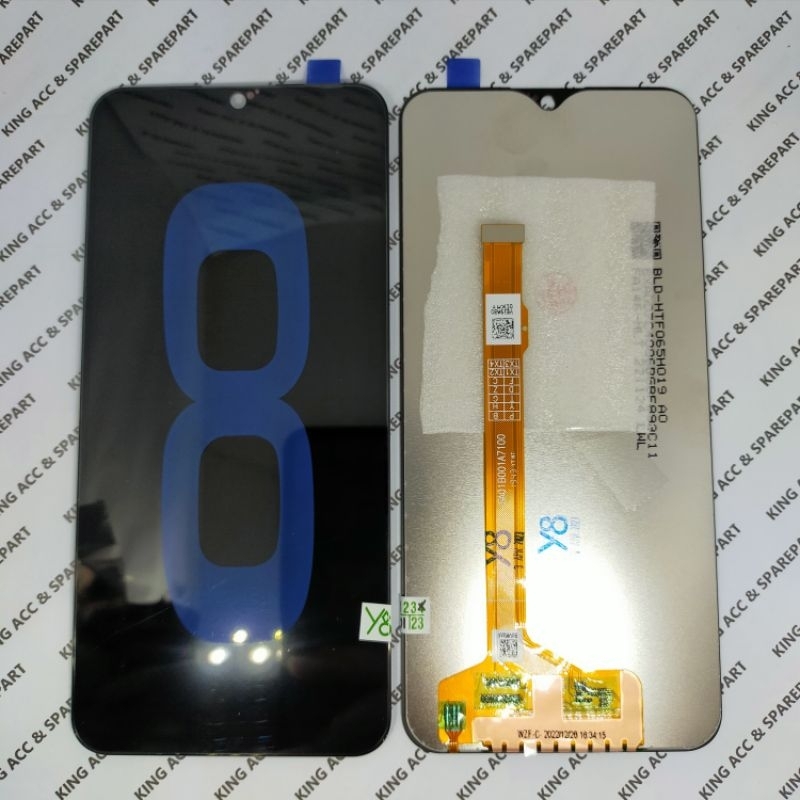 LCD TOUCHSCREEN VIVO Y12 Y17 Y15 1901 1902 ORI NEW