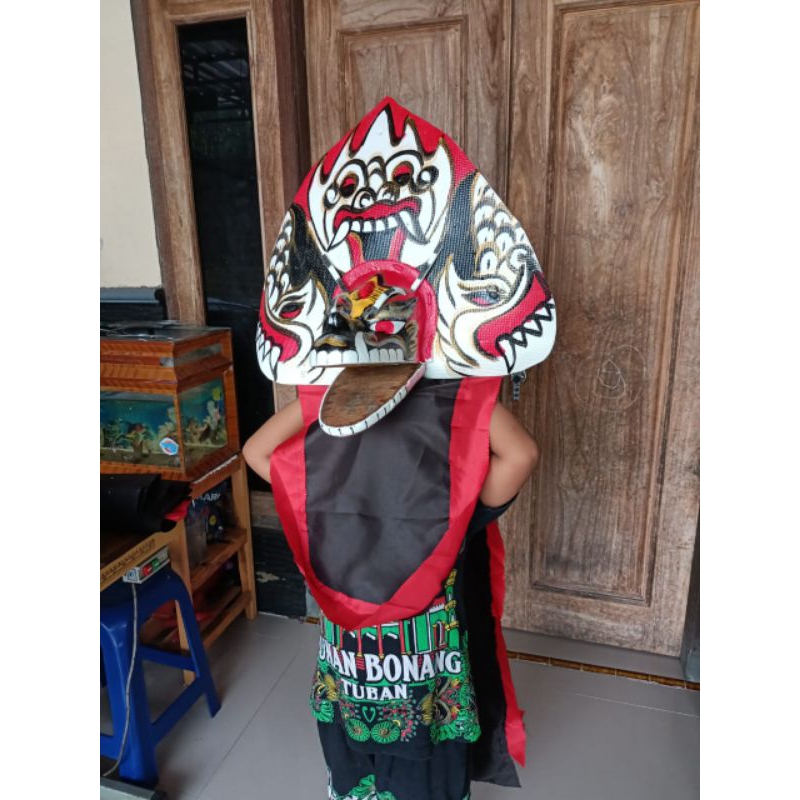 barongan. barongan murah. barongan thek. barongan kucingan. devil. barongan anak. barongan kucinganak