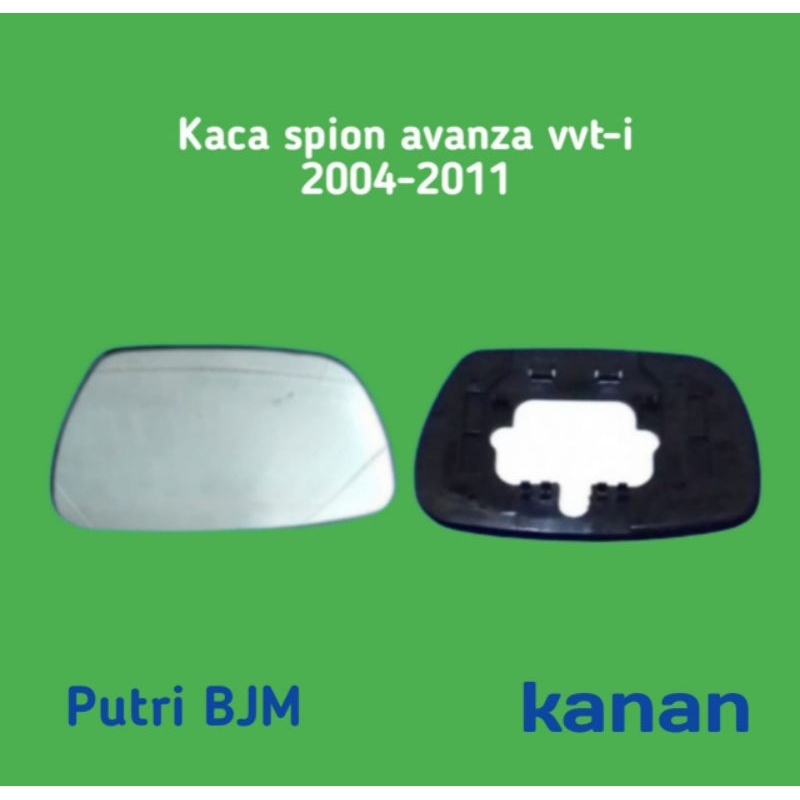 KACA SPION MOBIL SEPION MOBILE DAIHATSU XENIA VVTI 2001 2002 2003 2004 2005 2006 2007 2008 2009 2010