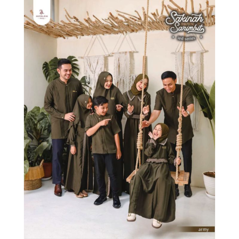 sakinah moslem daily