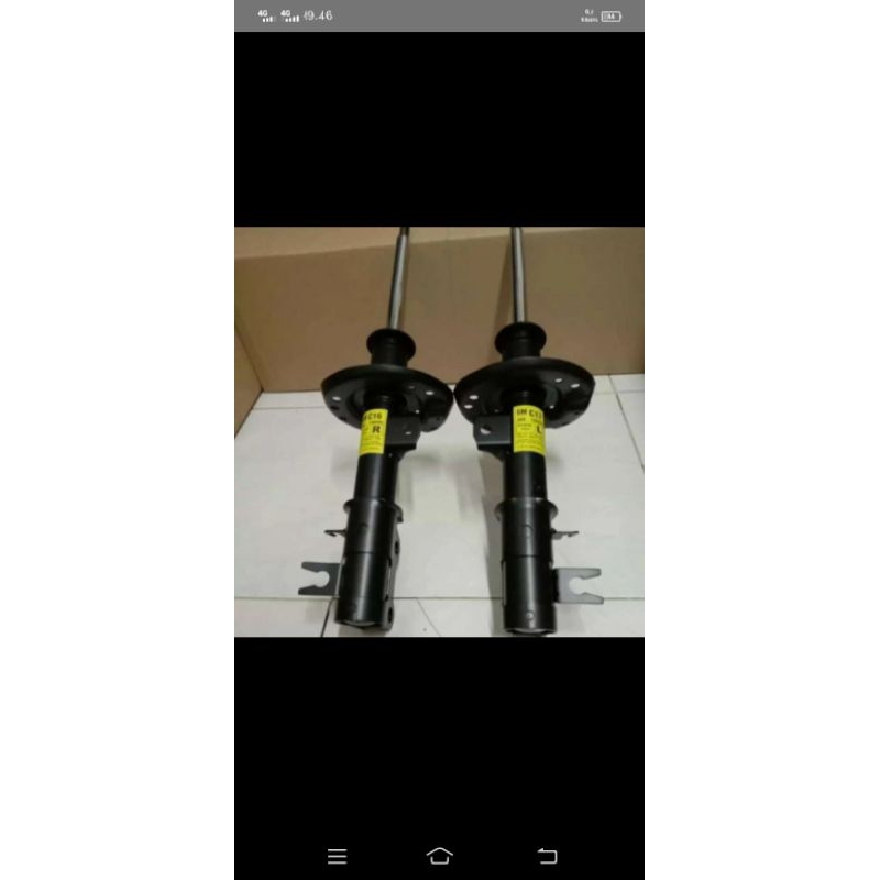 shockbreaker chevrolet spin depan original