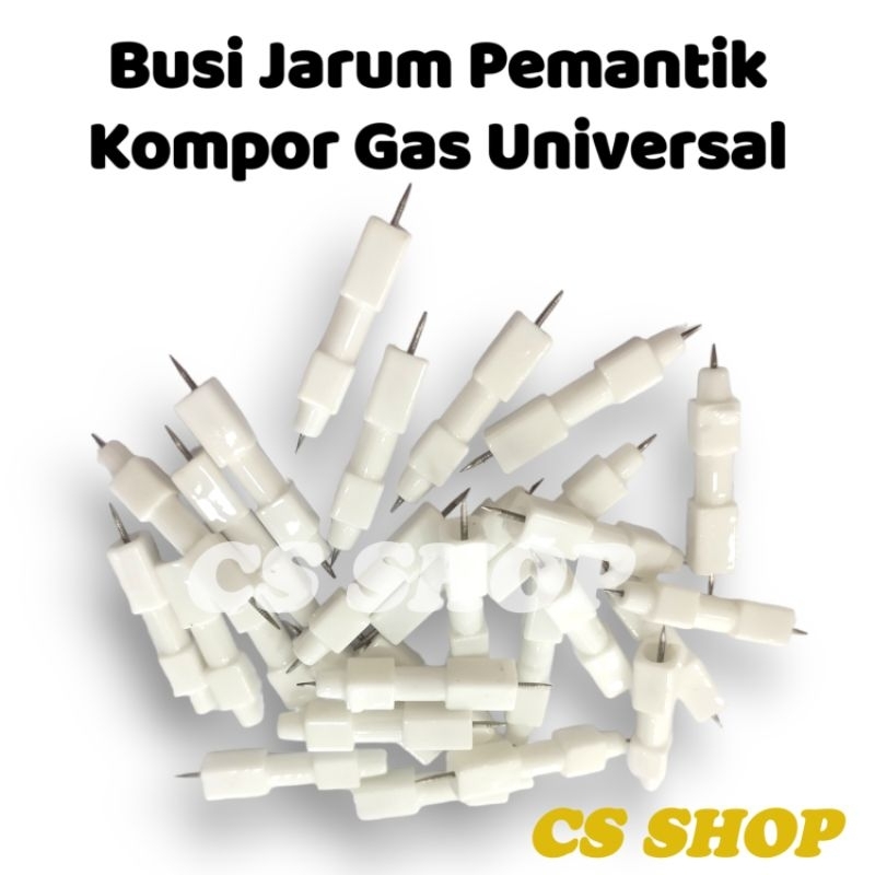 JARUM BUSI PEMANTIK KOMPOR GAS UMUM RRT/JARUM BUSI PEMANTIK KOMPOR SEMUA MEREK UNIVERSAL