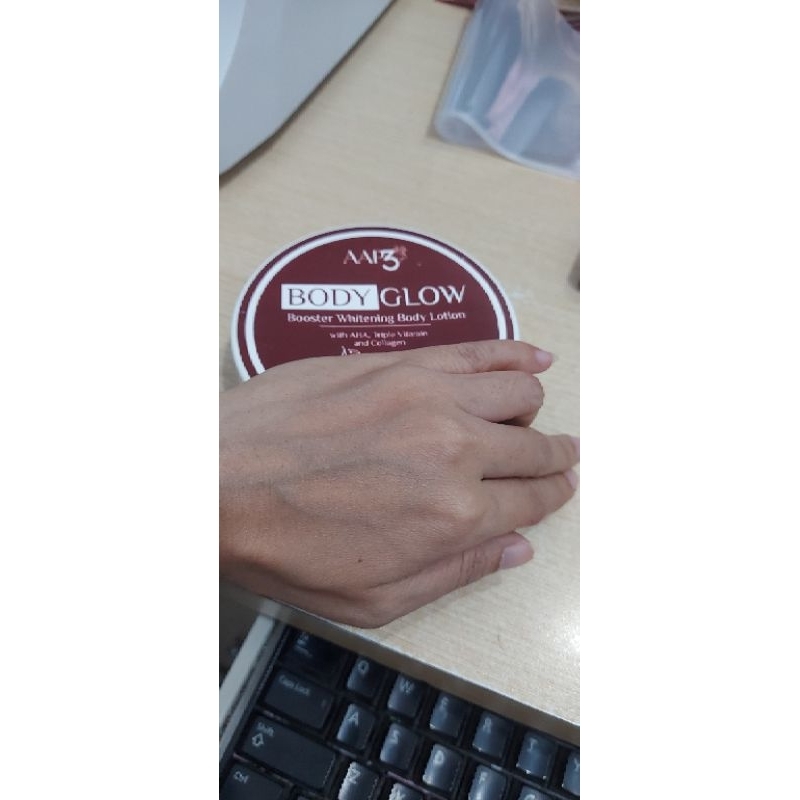 ABG (Aap3 Body Glow)