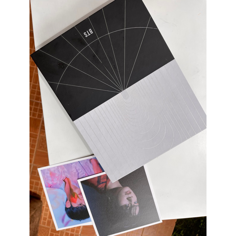 map of the soul album bts