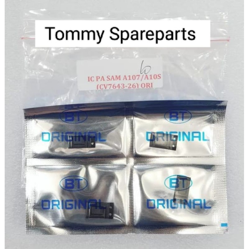 IC PA SAMSUNG GALAXY A10S A107 CV7643-26 ORIGINAL