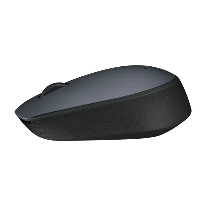 PROMO MOUSE WIRELESS LOGITECH M170 BLACK BERGARANSI