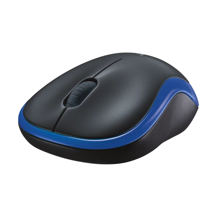 PROMO MOUSE LOGITECH M185 MOUSE WIRELESS BERGARANSI