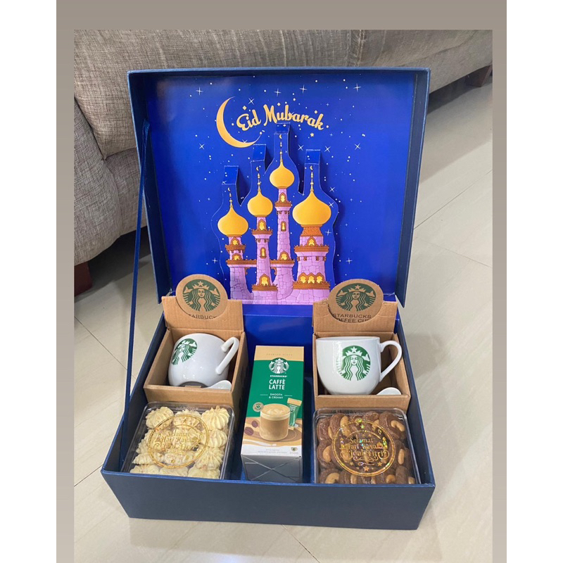 

Hampers Idul fitri lebaran / Parcel Lebaran