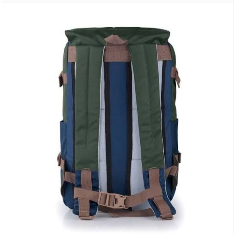 Tas Ransel Punggung Backpack 30L Elbrus Distro # Tas Sekolah Kuliah Kerja Mudik # Tas Ransel