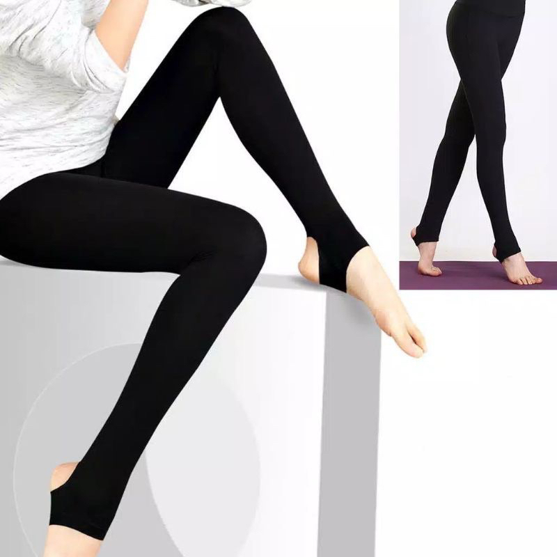 leging import wanita injak