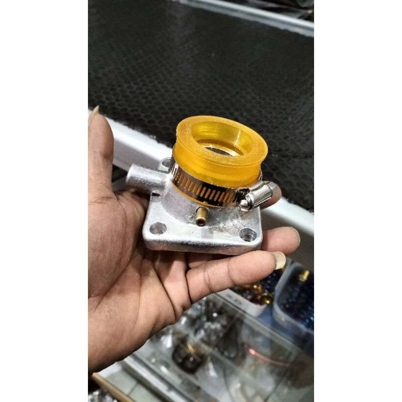 intake manipol RX king manipol RX king PE/PWK 28 manifold RX king
