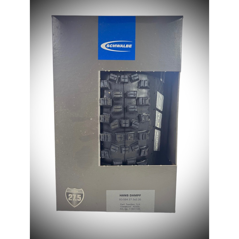 Ban luar Schwalbe Hans Damf 27.5 x 2.35 Performance - Hans Dampf 2.35