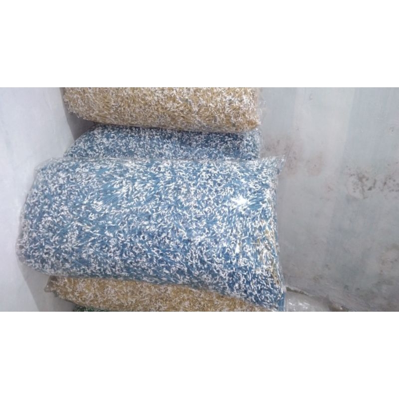 Cotton Bud (korek kuping) Warna Kualitas Terbaik 1000gram/1kg