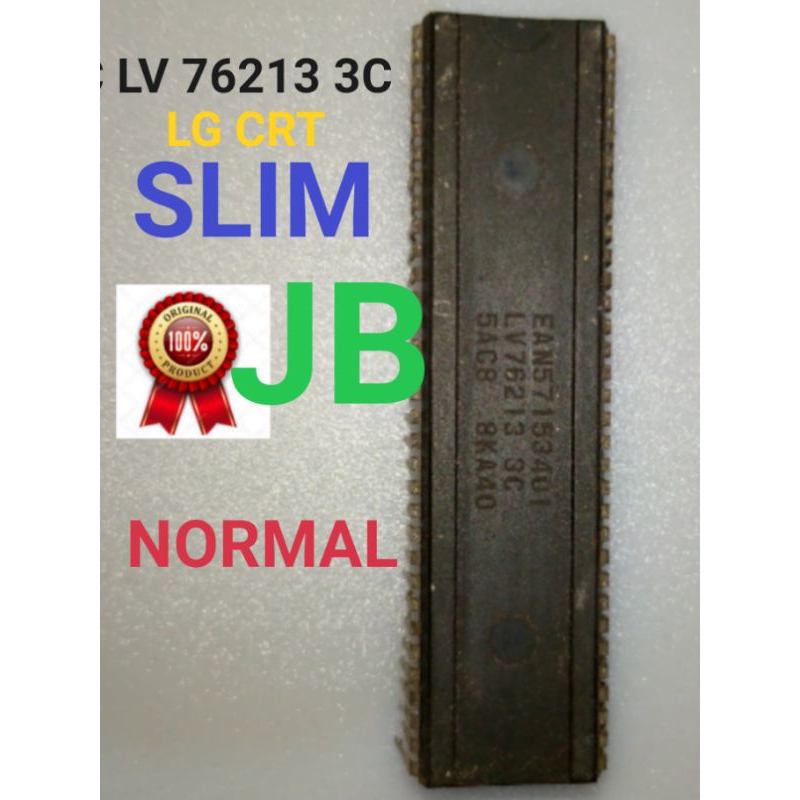IC LV76213 3C.TV LG SLIM