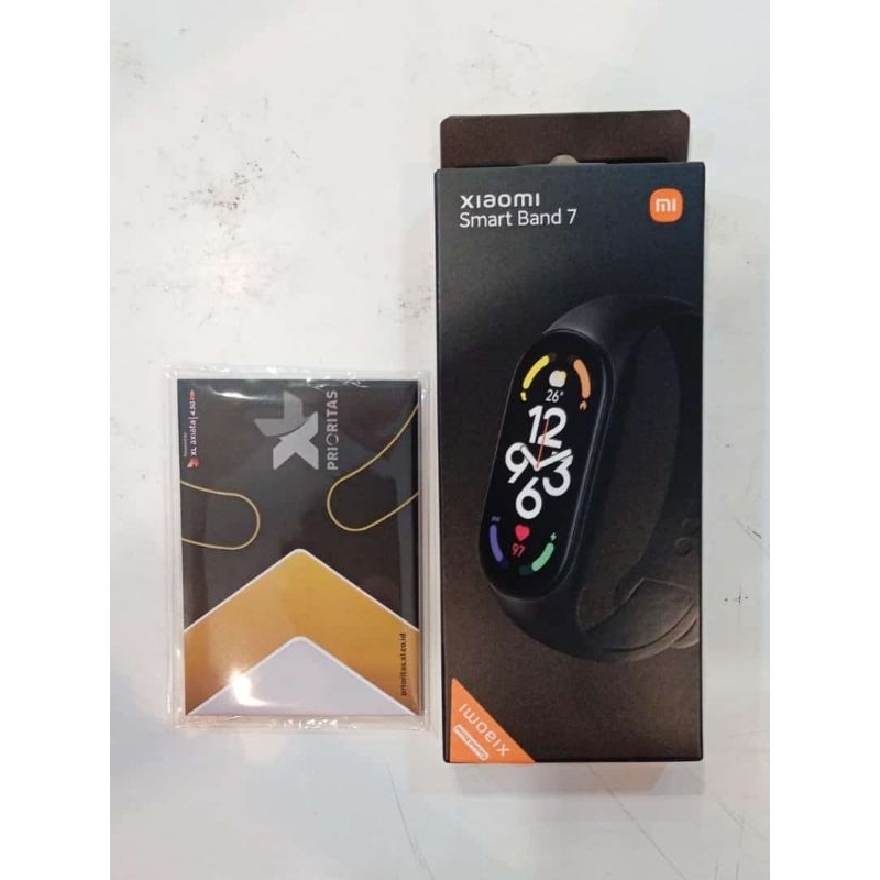 smart band 7 xiaomi