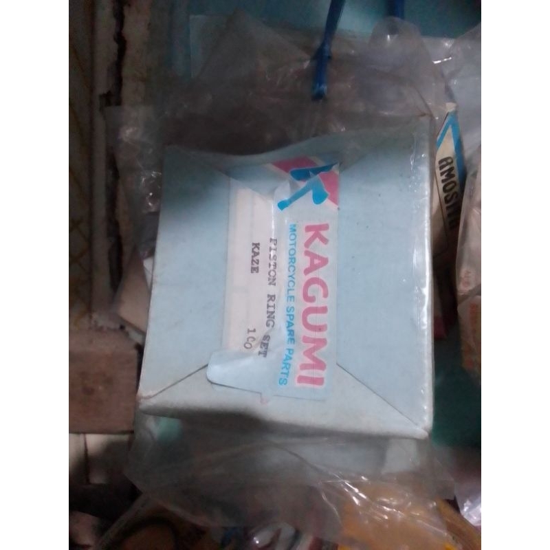 ring piston ring seher seker kawasaki kaze os100