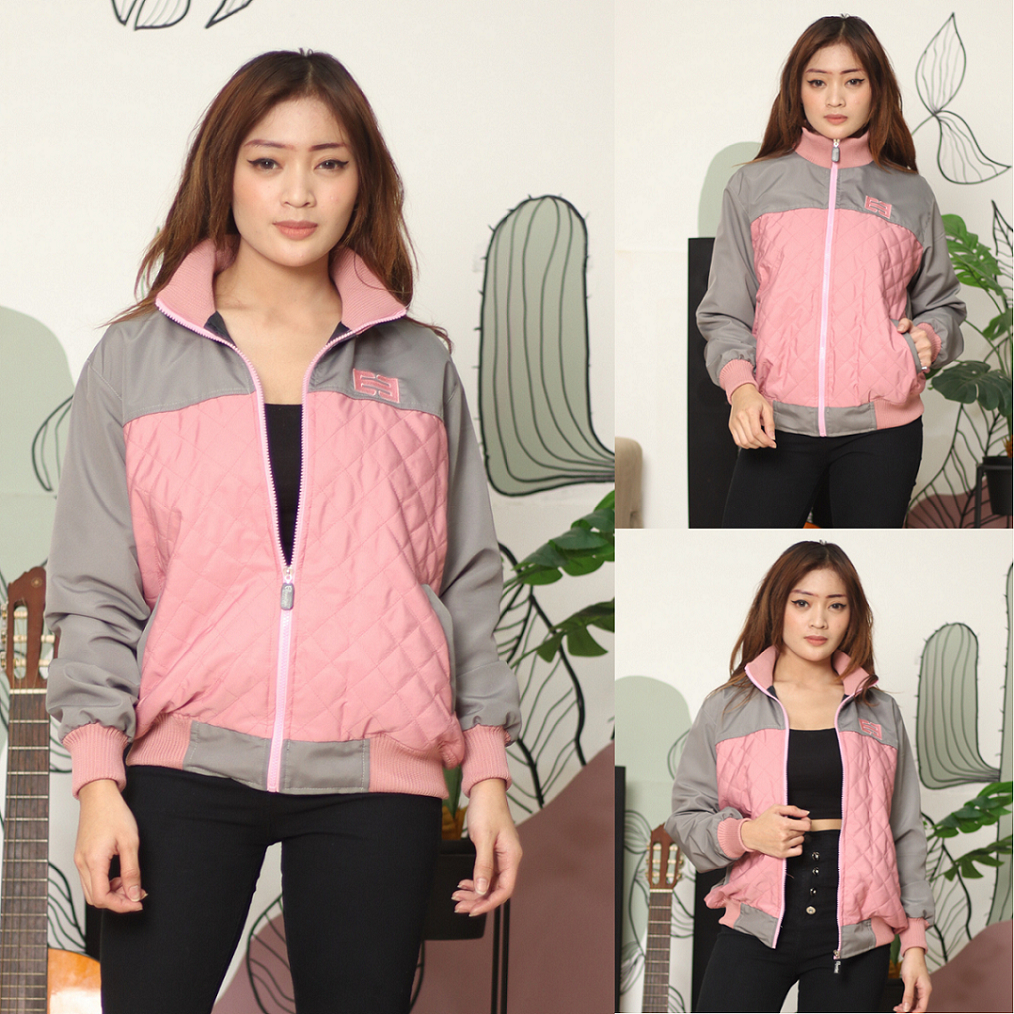 Jaket Wanita dan Pria Jaket Couple Simplicity series By Elzanteri