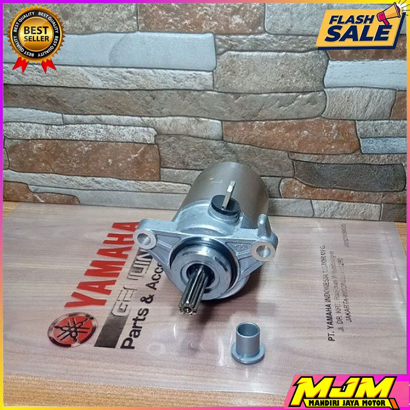 DINAMU STARTER ASSY MOTOR YAMAHA MIO J DINAMO STARTER X RIDE 115 DINAMU STARTER MIO M3 DINAMO STARTE