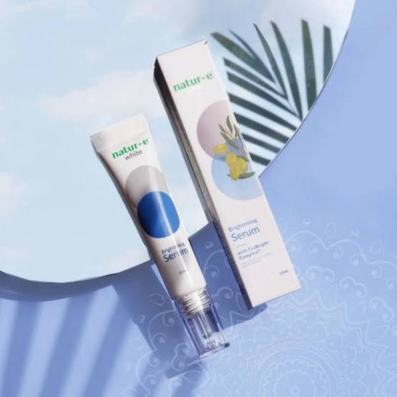 Natur-e Brightening Serum 15ml