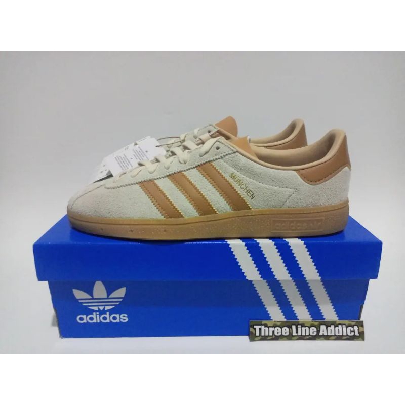 Adidas Munchen Sesame