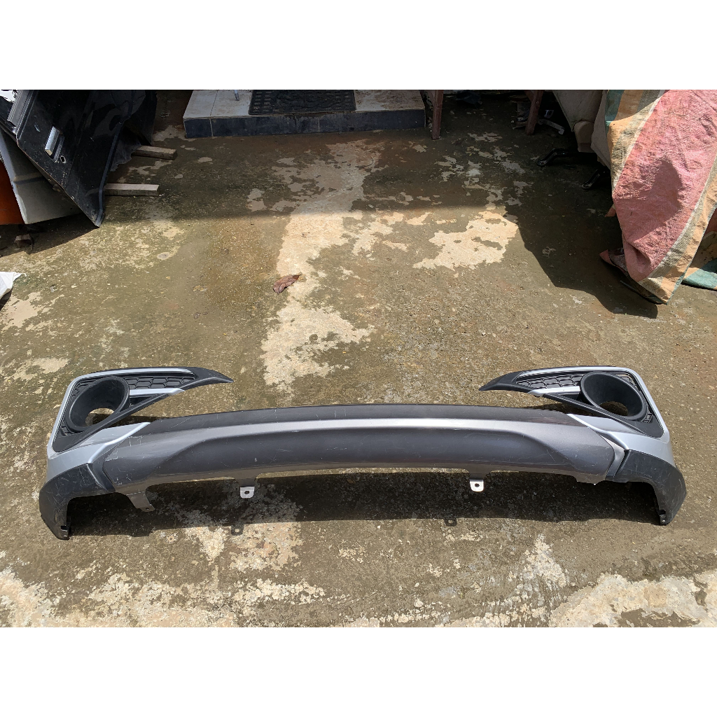 Body Kit Bodykit All New Rush GR 2021 2022 Original