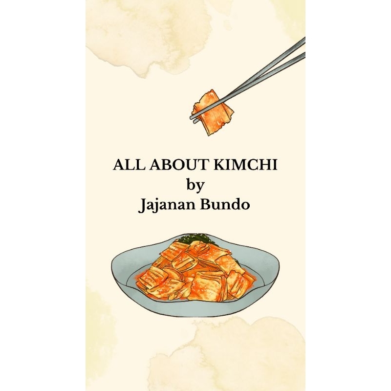 

KIMCHI [BACA DESKRIPSI YA]