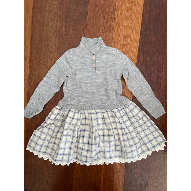 dress bonpoint size 4