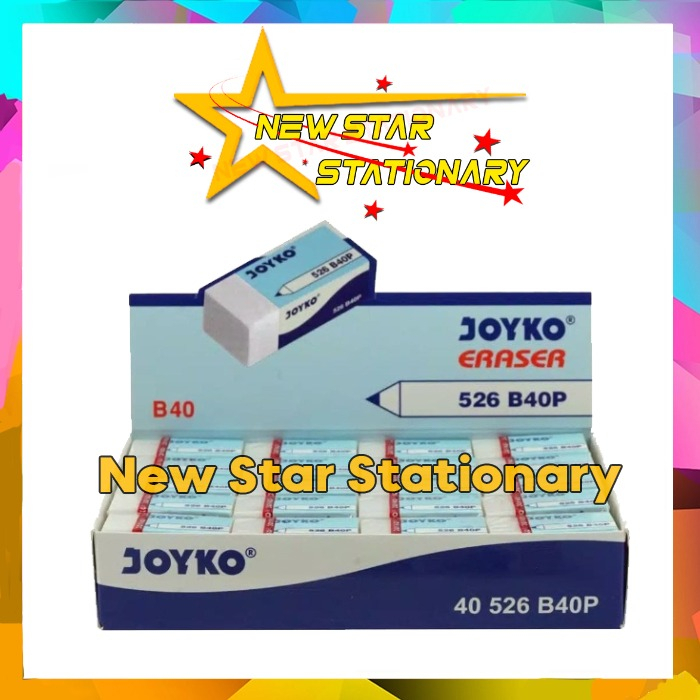 

Eraser Joyko Putih