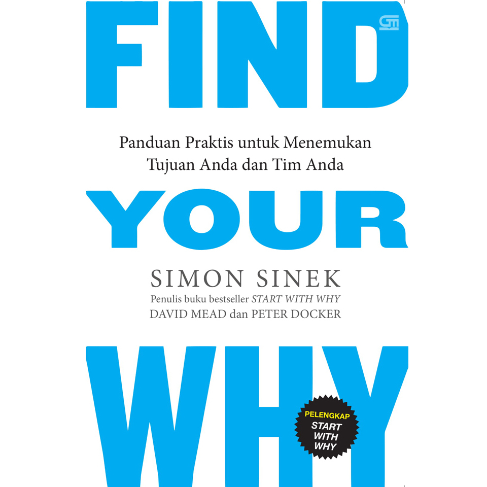 Gramedia - Find Your Why