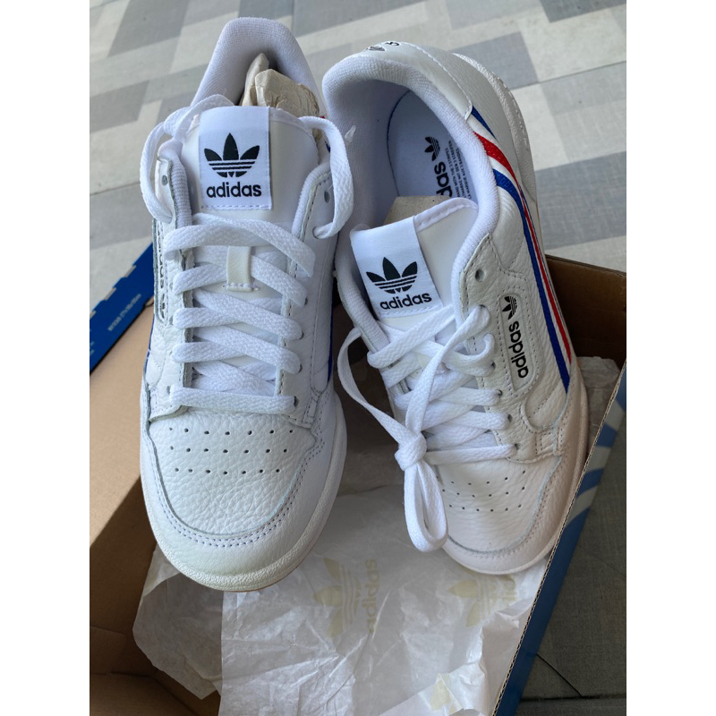 NEW Adidas ORIGINAL Sepatu Continental 80 Putih Sneaker FX5699