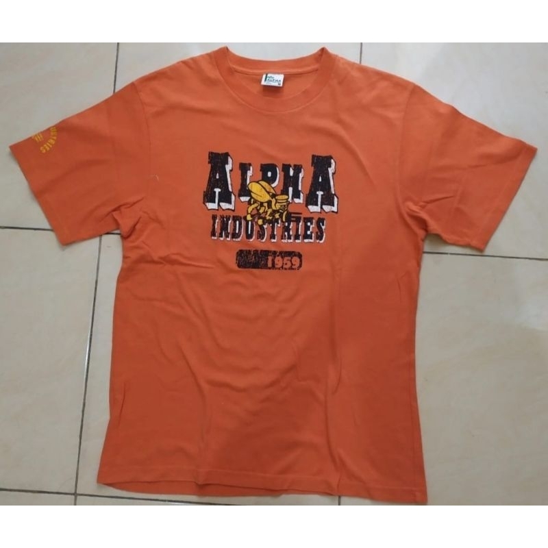 kaos alpha industries second