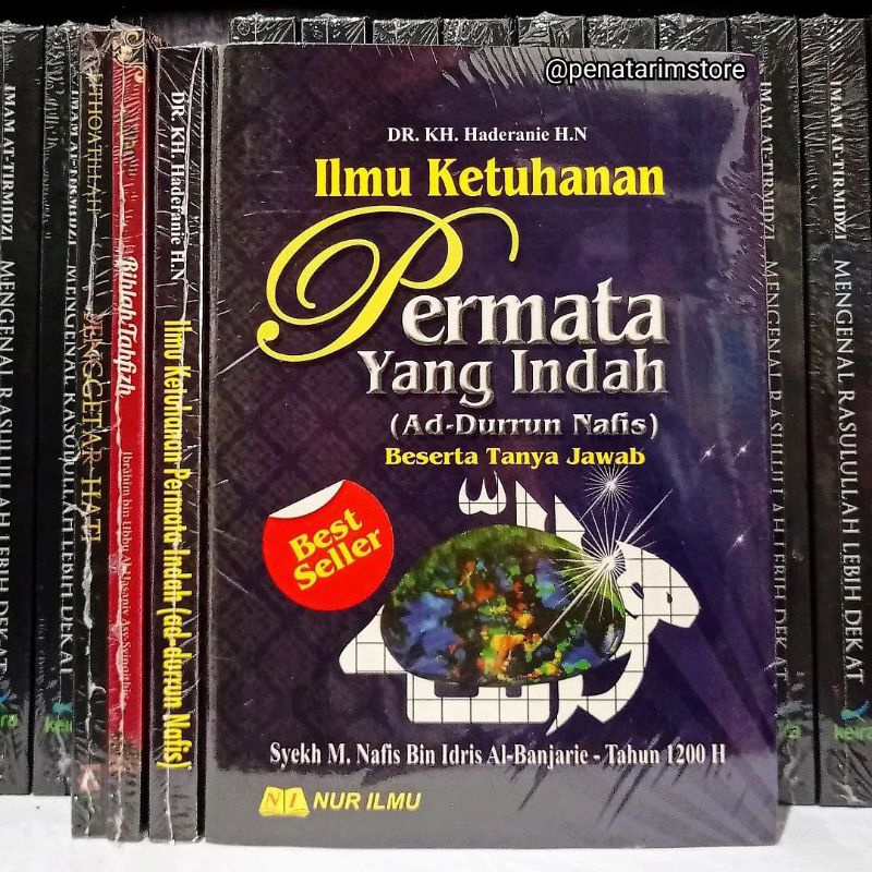 Ilmu ketuhanan permata yang indah