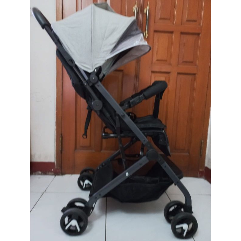 Stroller Pacific K9000 Cabin Size Preloved