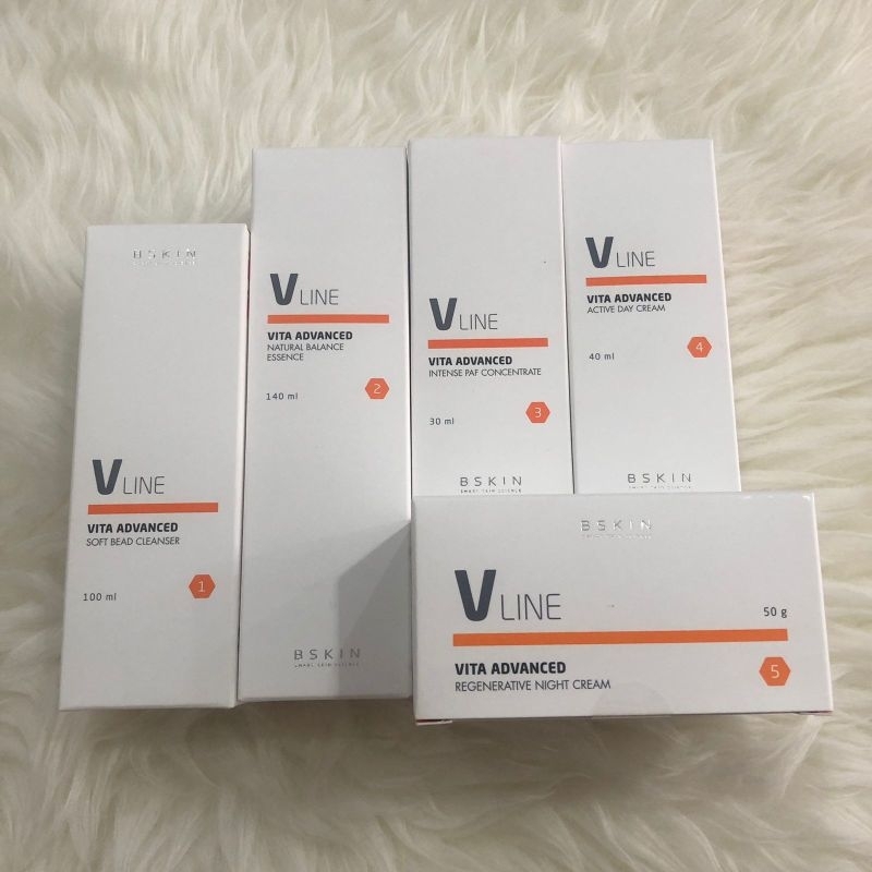 V line vita advanced