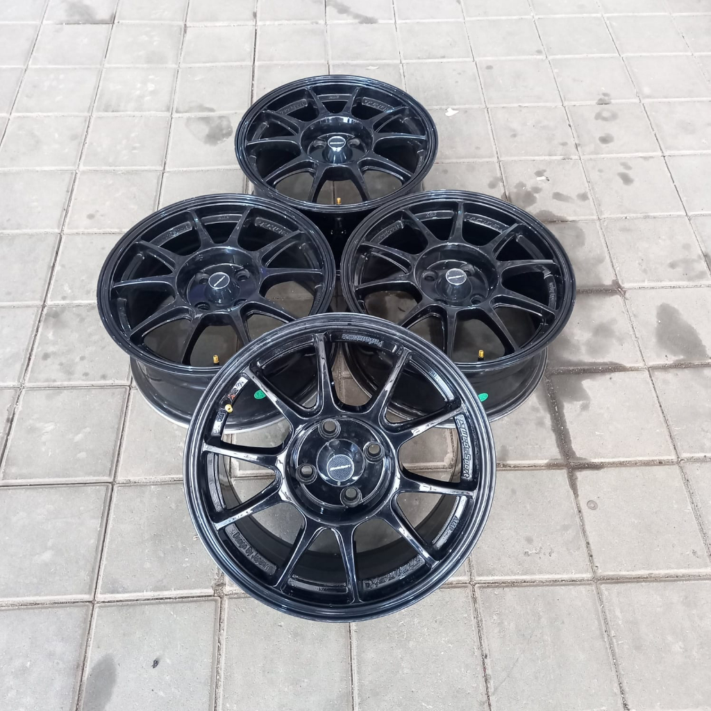 VELG MOBIL BEKAS WEBSPORT RING 15 BAT AGYA AYLA BRIO SIRION CALYA VIOS