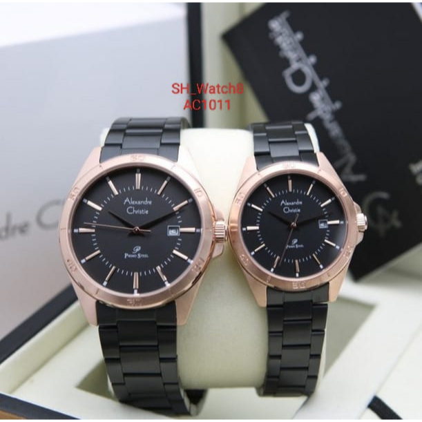 ALEXANDRE CHRISTIE AC1011 AC 1011 Couple