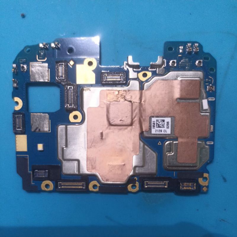 Mesin Oppo A31 Mesin Normal Segel Bergaransi