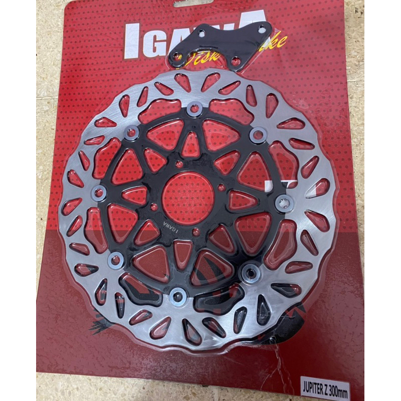 piringan cakram depan lebar 300 mm motor jupiter mx vega zr jupiter z new vega zr dll