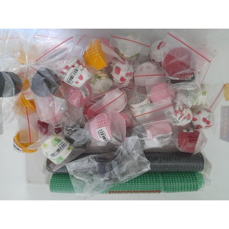 

DIVA CUP CASES KECIL ISI 100