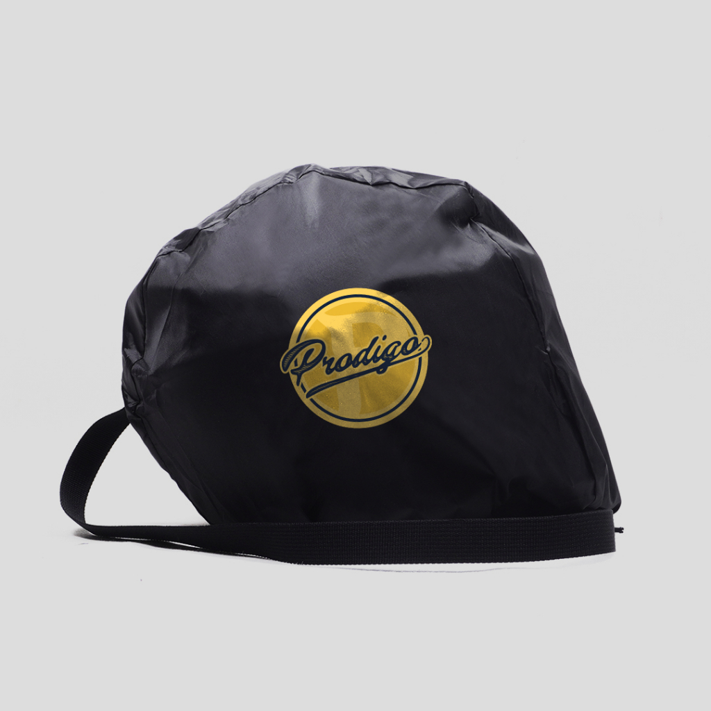Prodigo * Cover Helm Selaru Motif 1 I Tas Helm Waterproof I Sarung Helm Anti Air I Jas Hujan Helm Terbaru-1