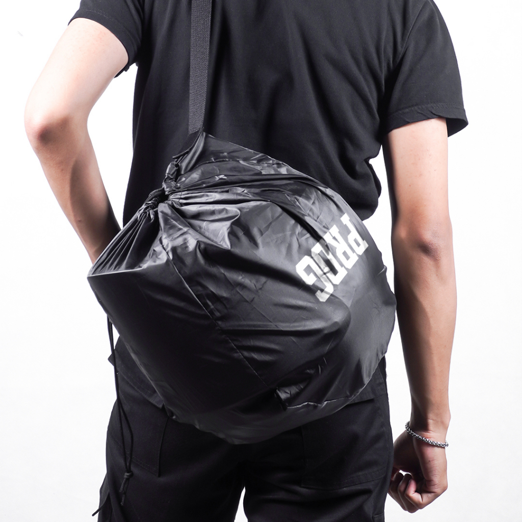 Prodigo * Cover Helm Selaru Motif 6 I Tas Helm Waterproof I Sarung Helm Anti Air I Jas Hujan Helm Terbaru-3