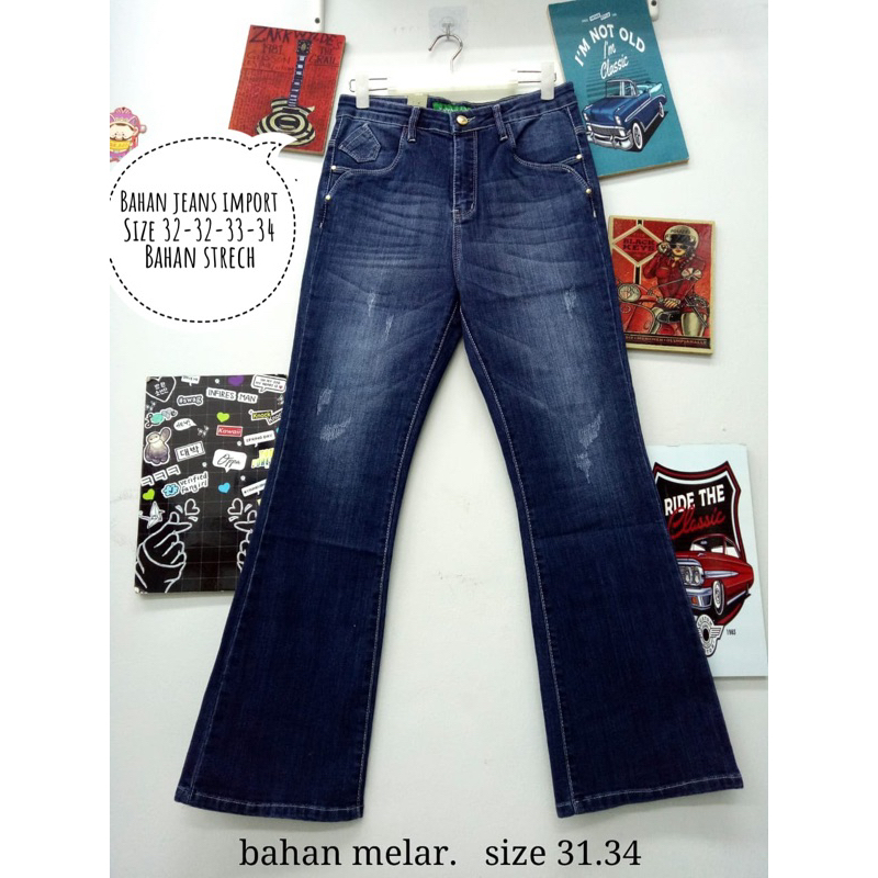 CUTBRAY JEANS IMPORT