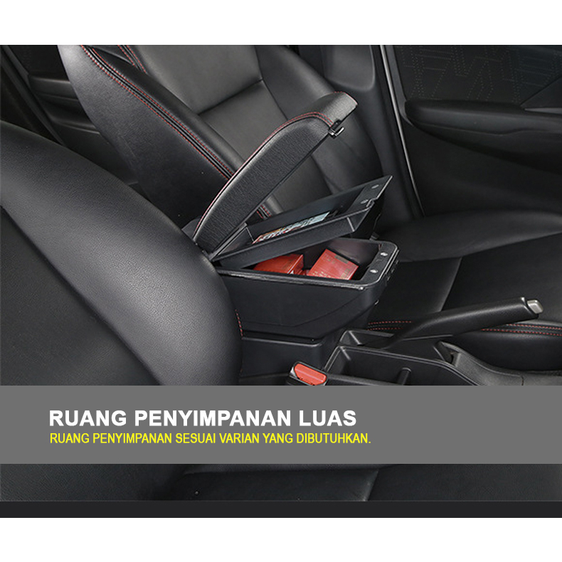 Sandaran Tangan Toyota Rush Arm Rest Armrest Console Box Terios 2018